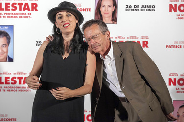 Photocoall zu 'Nur eine Stunde Ruhe' in Madrid