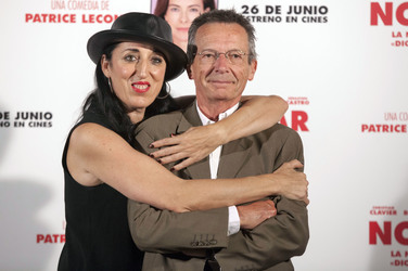 Photocoall zu 'Nur eine Stunde Ruhe' in Madrid