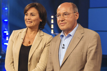 Talkshow 'Ich stelle mich' in Köln