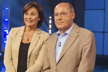 Talkshow 'Ich stelle mich' in Köln