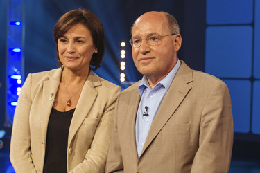 Talkshow 'Ich stelle mich' in Köln