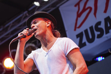 'Birlikte - Zusammenstehen' Festival 2015 in Köln