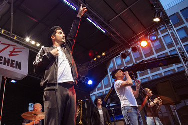 'Birlikte - Zusammenstehen' Festival 2015 in Köln