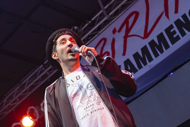 'Birlikte - Zusammenstehen' Festival 2015 in Köln