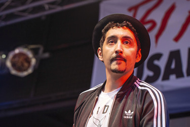 'Birlikte - Zusammenstehen' Festival 2015 in Köln
