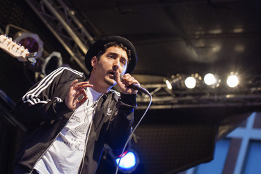 'Birlikte - Zusammenstehen' Festival 2015 in Köln
