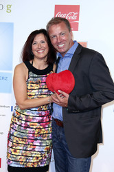 Charity Gala 'Das kleine Herz im Zentrum' in Hamburg