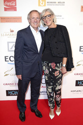 Charity Gala 'Das kleine Herz im Zentrum' in Hamburg