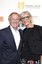 Charity Gala 'Das kleine Herz im Zentrum' in Hamburg