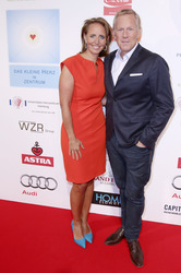 Charity Gala 'Das kleine Herz im Zentrum' in Hamburg