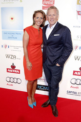 Charity Gala 'Das kleine Herz im Zentrum' in Hamburg