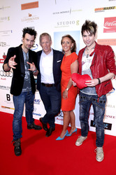 Charity Gala 'Das kleine Herz im Zentrum' in Hamburg