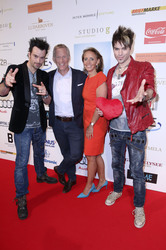 Charity Gala 'Das kleine Herz im Zentrum' in Hamburg