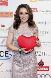 Charity Gala 'Das kleine Herz im Zentrum' in Hamburg