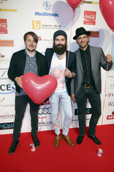 Charity Gala 'Das kleine Herz im Zentrum' in Hamburg