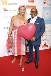 Charity Gala 'Das kleine Herz im Zentrum' in Hamburg