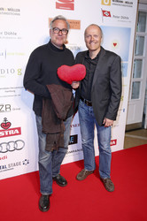 Charity Gala 'Das kleine Herz im Zentrum' in Hamburg
