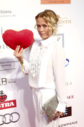 Charity Gala 'Das kleine Herz im Zentrum' in Hamburg