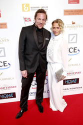 Charity Gala 'Das kleine Herz im Zentrum' in Hamburg