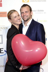 Charity Gala 'Das kleine Herz im Zentrum' in Hamburg