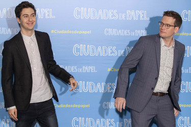 Photocall zu 'Margos Spuren' in Madrid