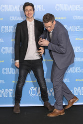 Photocall zu 'Margos Spuren' in Madrid