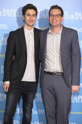 Photocall zu 'Margos Spuren' in Madrid