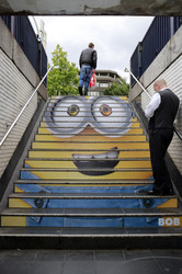 Photocall 'Minions' in Berlin