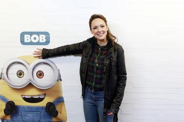 Photocall 'Minions' in Berlin
