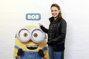 Photocall 'Minions' in Berlin