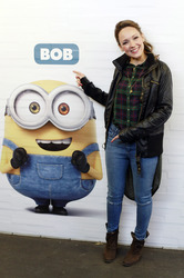 Photocall 'Minions' in Berlin