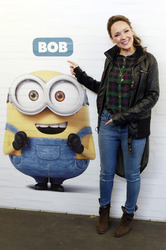 Photocall 'Minions' in Berlin