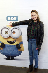 Photocall 'Minions' in Berlin