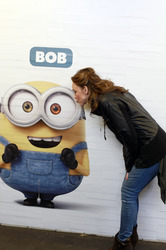 Photocall 'Minions' in Berlin