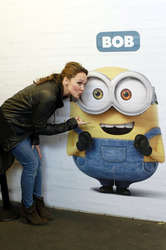 Photocall 'Minions' in Berlin