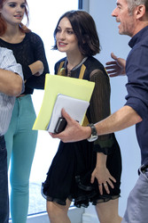 Photocall zu 'Ahora o nunca' in Madrid