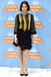 Photocall zu 'Ahora o nunca' in Madrid