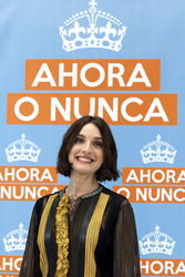 Photocall zu 'Ahora o nunca' in Madrid