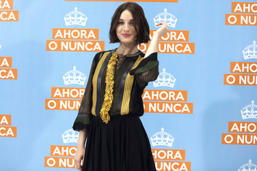 Photocall zu 'Ahora o nunca' in Madrid