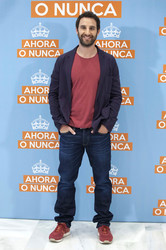 Photocall zu 'Ahora o nunca' in Madrid