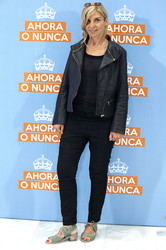 Photocall zu 'Ahora o nunca' in Madrid