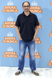 Photocall zu 'Ahora o nunca' in Madrid
