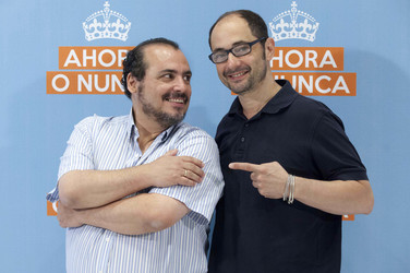 Photocall zu 'Ahora o nunca' in Madrid