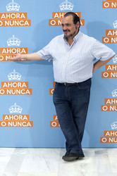Photocall zu 'Ahora o nunca' in Madrid
