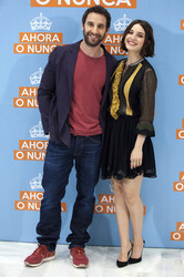 Photocall zu 'Ahora o nunca' in Madrid