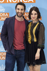 Photocall zu 'Ahora o nunca' in Madrid