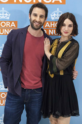 Photocall zu 'Ahora o nunca' in Madrid