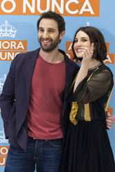 Photocall zu 'Ahora o nunca' in Madrid