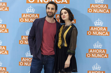 Photocall zu 'Ahora o nunca' in Madrid