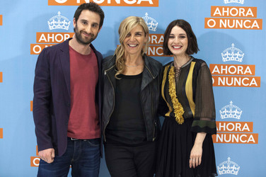 Photocall zu 'Ahora o nunca' in Madrid